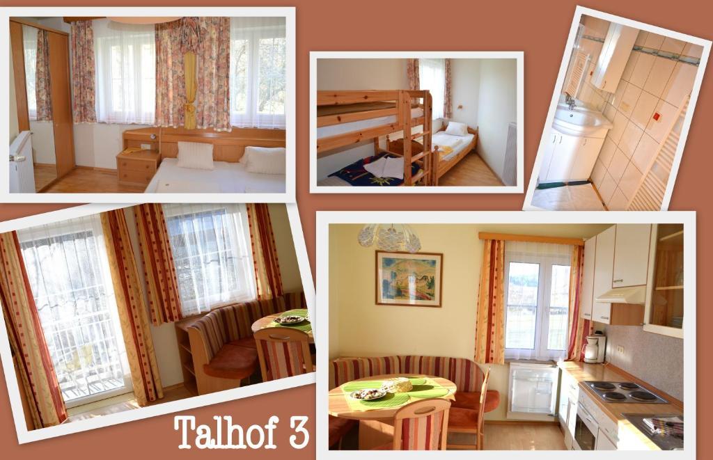 Ferien Am Talhof Hotel Sankt Urban Room photo